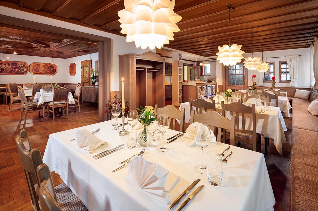 Hotel Garni Zur Laute Mindelheim Luaran gambar